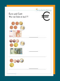 Maybe you would like to learn more about one of these? Euro Und Cent Umwandeln Dezimalzahlen Arbeitsblatt Geld Euro Kostenlose Arbeitsblatter