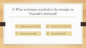 A few centuries ago, humans began to generate curiosity about the possibilities of what may exist outside the land they knew. Naruto Quiz Can You Save The Leaf Village