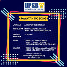 Maha ramanathan palan, 26 executive director. Iklan Jawatan Kosong Uniutama Property Sdn Bhd Kerja Kosong Kerajaan