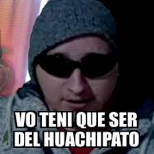 Detailed info on squad, results, tables, goals scored, goals conceded, clean sheets, btts, over 2.5, and more. Meme Personalizado Vo Teni Que Ser Del Huachipato 31836411