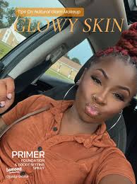 Simple and Cute Makeup Routine for Glowy Skin