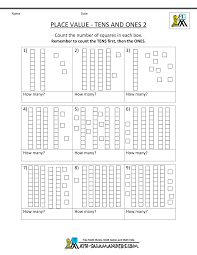 You may not download these worksheets and then upload them and post them on another blog or website. First Grade Math Worksheets Place Value Tens Ones 2 Gif 1000 1294 First Grade Math Worksheets 1st Grade Math 1st Grade Math Worksheets