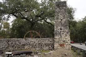 It contains the ruins of a sugar plantation owned by david levy yulee. Global Digital Heritage Resource Report