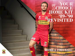 The club's home stadium is de adelaarshorst. Go Ahead Eagles Voetbalshirts 2018 2019 Voetbalshirts Com