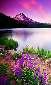 Mountain Lake Beautiful Landscapes Beautiful Nature Landscape Photography
