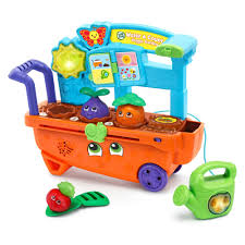 Leapfrog Water Grow Garden Veggie Garden Leap Frog Toys Garden Toys