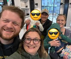 imryanrey @jeremy.lay.58 and I went to @littlemanicecream over the weekend!  It was all decked out for Halloween and I loved it. Fun fact all this time  in Colorado and I had never