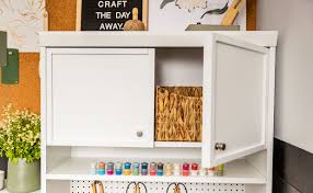 Save on shipping costs for a limited time. Designing A Craft Room Sauder Woodworking