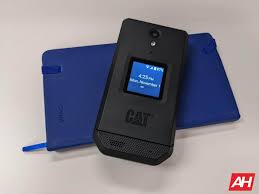 CAT S22 Flip im Test: Flip-Smartphones ...