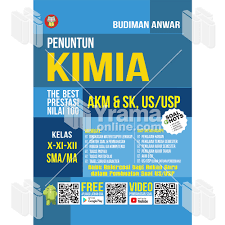 Buku Penuntun The Best Prestasi Nilai 100 Kimia Sma Ma