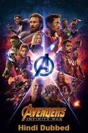 Watch Avengers Infinity War 2018 Hindi Dubbed Online Marvel Infinity War Marvel Avengers