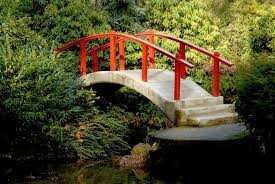 49 Backyard Garden Bridge Ideas And Designs Photos Garden Bridge Garden Bridge Design Backyard Garden