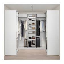 Pax Corner Wardrobe White 63 1 8 106 5 8 63 1 8x93 1 8 Eckkleiderschrank Pax Kleiderschrank Und Offener Kleiderschrank Pax