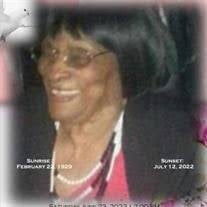 Mae Catherine Falls Obituary