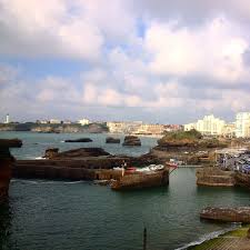 Biarritz France Southwest Speedyandpepeadventures Biarritz Beautiful Places Outdoor