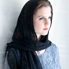 Scapular Medal,18k Gold Plated Sterling Silver Scapular Medal, Round  Scapular Medal,our Lady of Mount Carmel, Sacred Heart of Jesus