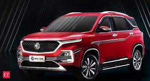 The mg hector plus is smarter than you can imagine. Mg Hector Now Available With Two Dual Tone Exterior Colours Candy White And Glaze Red Dual Tone Delight The Economic Times