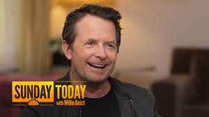Michael from good times 2020. Michael J Fox Rediscovers His Optimism There Is No Other Choice Sunday Today Youtube