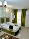 Image result for ‫هتل آپارتمان کنعان مشهد‬‎
