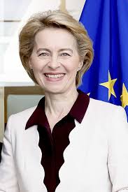 Gerd müller (born 25 august 1955 in the günzberg town of krumbach) is a german politician and member of the christian social union of bavaria. Ursula Von Der Leyen Wikiwand