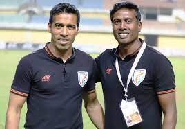 Shanmugam venkatesh (born 1977), indian football player shridhar venkatesh b. Indian Arrows Coaches Help Youngsters Learn A B C Of Football The Blog Cpd Football By Chris Punnakkattu Daniel
