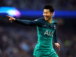 Born on july 8th, 1992 in chuncheon, south korea. Son Heung Min Champions League 2056x1536 Download Hd Wallpaper Wallpapertip