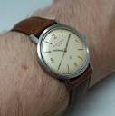 SOLD 1965 Girard-Perregaux Gryomatic 39 Jewels, with papers ...