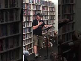 Interactive map encourages book donations across north texas. Todd Cirillo Reading At Lucky Dog Books In Dallas Youtube