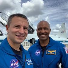 NASA Astronaut Andrew “Drew” Morgan (@astrodrewmorgan) • Instagram photos  and videos