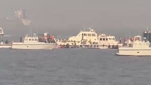 Mumbai boat accident: 13 dead, 101 ...