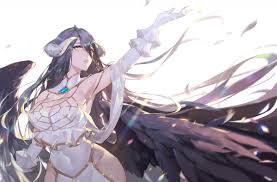 Looking for the best overlord anime albedo wallpaper? Found A Pretty Cool Animated Overlord Wallpaper For People Who Use The Wallpaper Engine Steam App Overlord