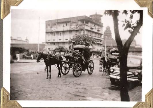 Mumbai (Bombay) - 1950 - Old Indian Photos