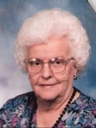 Mary Jane Coulter Obituary May 1, 2007