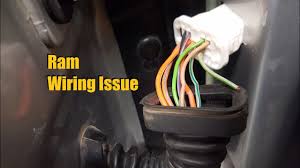 7 way trailer plug wiring diagram dodge. Dodge 7 Way Trailer Plug Wiring Diagram Wiring Diagram