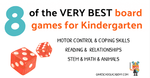 We did not find results for: The Best Board Games For Kindergarten Gameschool Academy