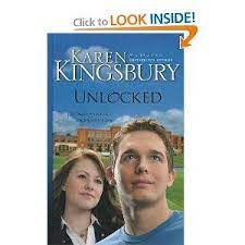 When she catches holden listening to her rehearse for the . Unlocked By Karen Kingsbury Karen Kingsbury Karen Kingsbury Books Christian Fiction