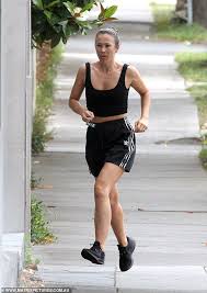 Bec hewitt news, gossip, photos of bec hewitt, biography, bec hewitt boyfriend list 2016. Bec Hewitt Is Spotted Taking Her Family S Dogs To The Vet In Melbourne 247 News Around The World