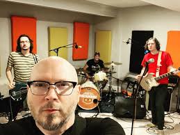 Popes practice tonight! Jamming with some amazing friends, John Perrin  (NRBQ)