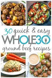 30 Whole30 Ground Beef Recipes Paleo Gluten Free Easy Whole Kitchen Sink In 2020 Whole30 Ground Beef Recipes Paleo Beef Recipes Whole30 Beef Recipes