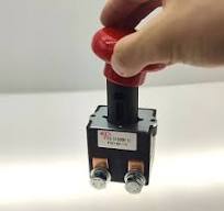 Electric Pallet Truck Emergency Stop Switch For Big Joe EZ30 ...