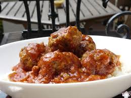 Boulettes De Boeuf Sauce Tomate Cyril Lignac Recettes De Cuisine Boulettes De Boeuf Et Recette Viande