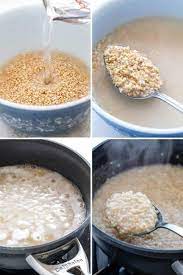 How To Cook Steel Cut Oats 4 Ways Jessica Gavin