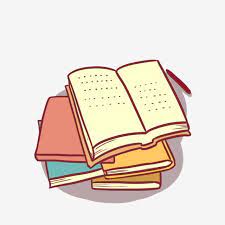 Notas De Livro Dos Desenhos Animados Papelaria Livro Material Educacional Livros Imagem Png E Psd Para Download Gratuito Book Clip Art Cartoon Books Book Icons