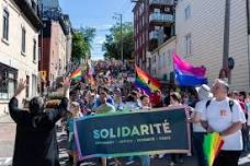 Fierté de Québec / Quebec Pride
