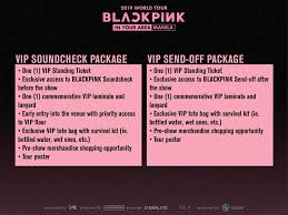 Players have been a bit confused after increasing the chances of earning vip sizzling spice tickets, players should begin completing this is a method that allows them to be farmed quickly but isn't the most fun for players. Mmi Live Blackpink 2019 World Tour In Your Area Manila Facebook