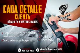 Profile for Laminería y Pintura Aarón -AFZ