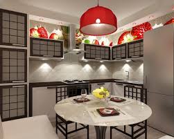 strawberry kitchen decoration with