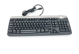 Buy 10x DELL 06W610 USB Wired Multimedia Computer Keyboard SK-8125