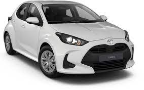 Affichant un style inédit, la citadine a été revue de fond en comble et bénéficie d'une version hybride entièrement nouvelle. Toyota Nouvelle Yaris France Citadine Hybride 5 Portes