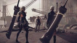 Nier replicant ver.1.22474487139… has five different endings. Somebody Has Finally Found Nier Automata Secret Ending Gamespace Com